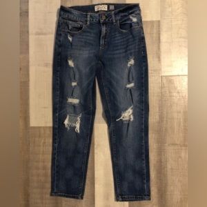 garage vintage heritage 75 Blue JEANS // Size - 3